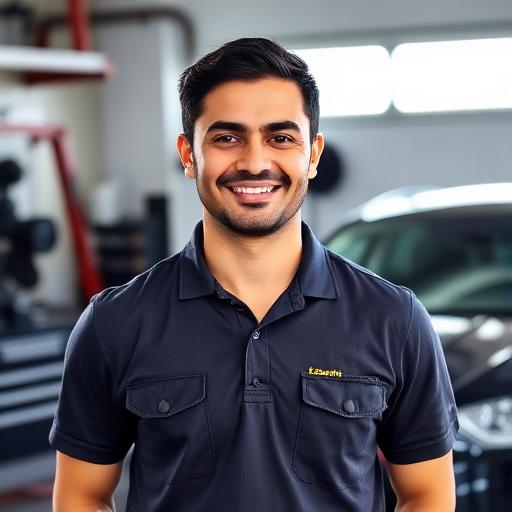 Foto de Rafael M., aluno do mini curso